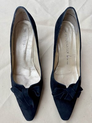 Pumps von Peter Kaiser, neu, Größe 37,  Farbe: Schwarz, Leder,
