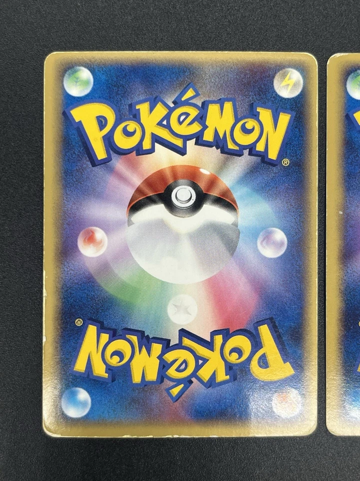 (LP/MP) 4Set Jirachi Rayquaza Deoxys Groudon EX Holo Pokemon Card #2507130030 - Image 3 of 4