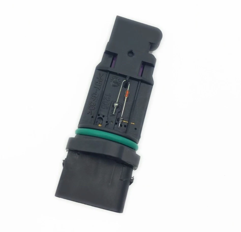 Mass Air Flow Sensor For Bosch 0280217007 New Fit 1999-2001 Porsche 911 Carrera Foto 3 de 4