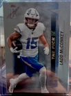 2025 Topps Signature Ladd McConkey Base (RAW)