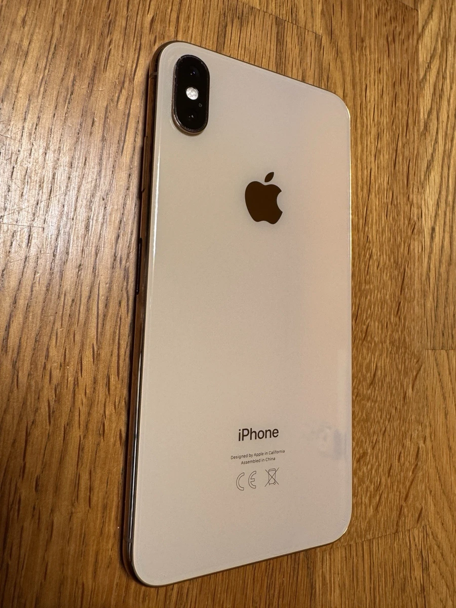 iPhone XS Max mit 64 GB Speicherkapazität online kaufen | eBay.de