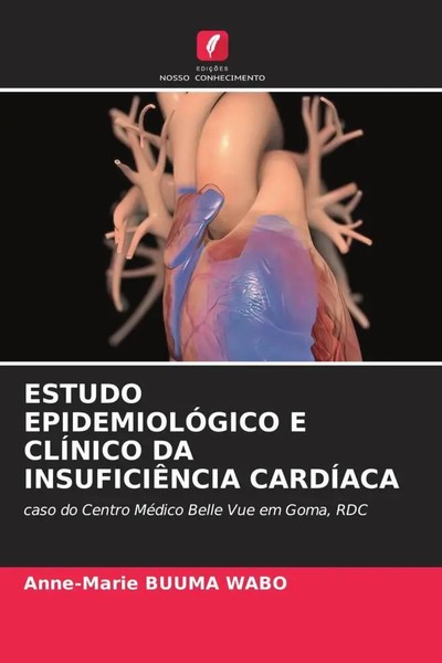 Anne-Marie Buuma Wabo | Estudo EpidemiolÓGico E ClÍNico Da InsuficiÊNcia...-image