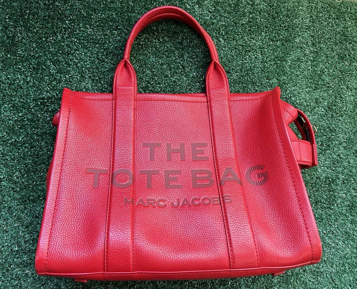 Marc Jacobs Tote Red Bags & Handbags for Women for sale | eBay