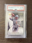 2007 Upper Deck Exquisite Collection Tom Brady /150 PSA 8