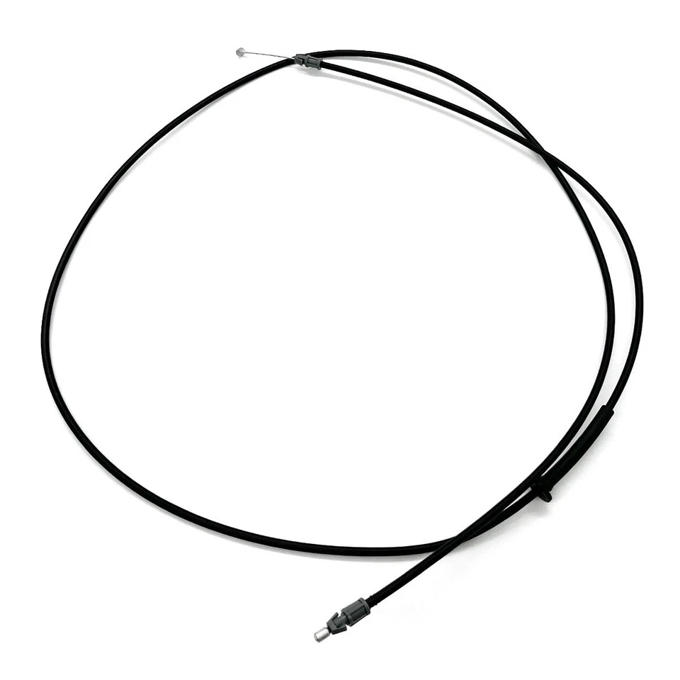 Hood Release Cable for LaCrosse Chevy Impala Monte Carlo Pontiac Grand Prix Foto 4 de 4