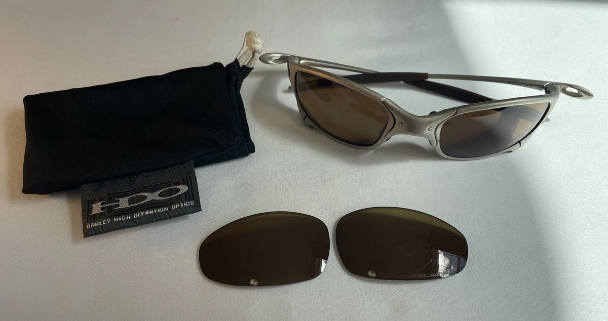 Oakley Juliet Plasma In Men's Sunglasses | eBay