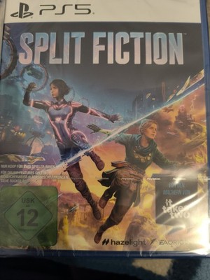 Split Fiction PS5 OVP