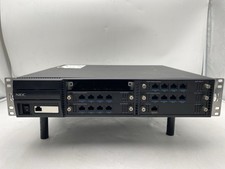 NEC SV9100 or SV9300 CHS2UG-US Chassis w/ GCD-PRTA | 4x GDC-16DLCA