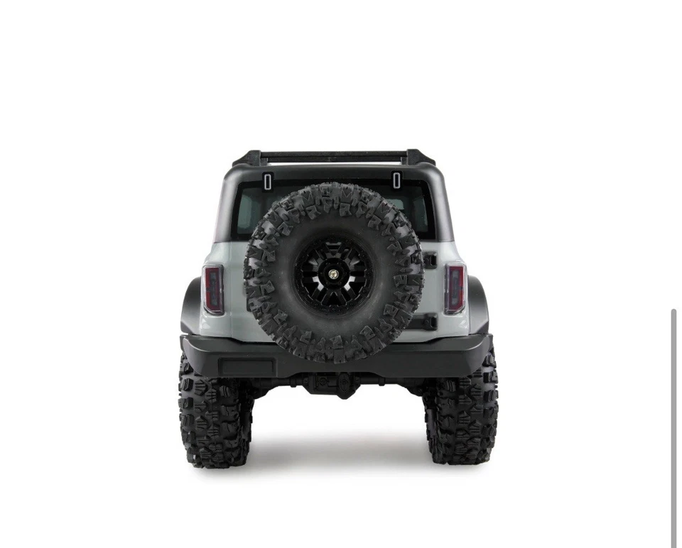 Amewi AMXRock Caballo 4WD Crawler 1:10 RTR Hellgrau 2-Gang Getriebe - Bild 4 von 4