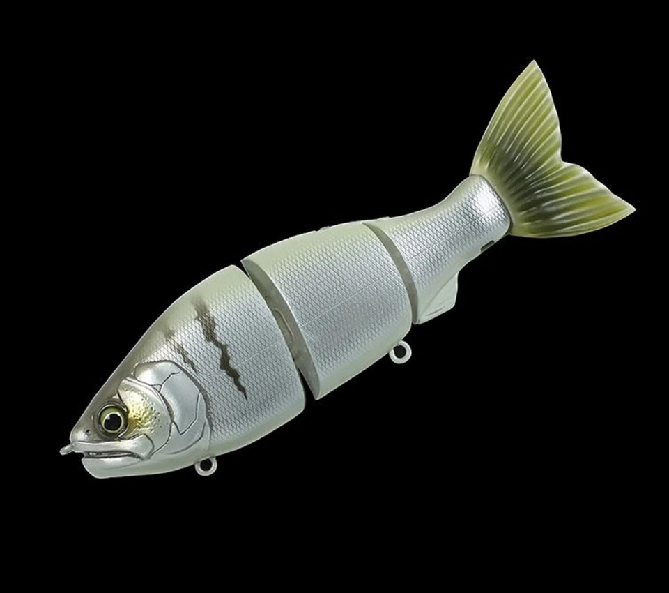 Gan Craft Garra Articulada 144 Trinquete Flotante Articulado Señuelo 06 (1823) Foto 3 de 4