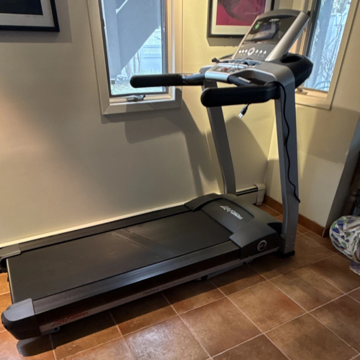 Life Fitness 健身和训练跑步机| eBay