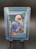 2025 Donruss Optic Omarion Hampton Green Velocity #212 (RC) Chargers