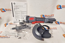 Ingersoll Rand G5351 20v Li-ion Cordless 4-12 Angle Grinder 1 Hp - Bare Tool