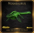 Mosa-Mosasaurus-Ark Survival Ascended-Asa-PVE-Dino-Official-PC/PS5/XBOX-AAO