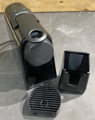 Nespresso Essenza Mini Coffee Espresso Machine Black - EN85BAE