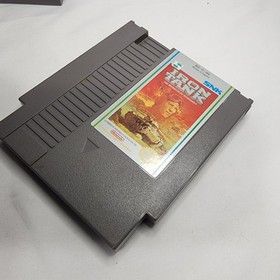 'IRON TANK' Nintendo NES Video Game Cartridge ONLY - Authentic, Tested