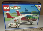1994 LEGO System FLIGHT #6403 GAS N' GO FLYER Factory SEALED Retired Set