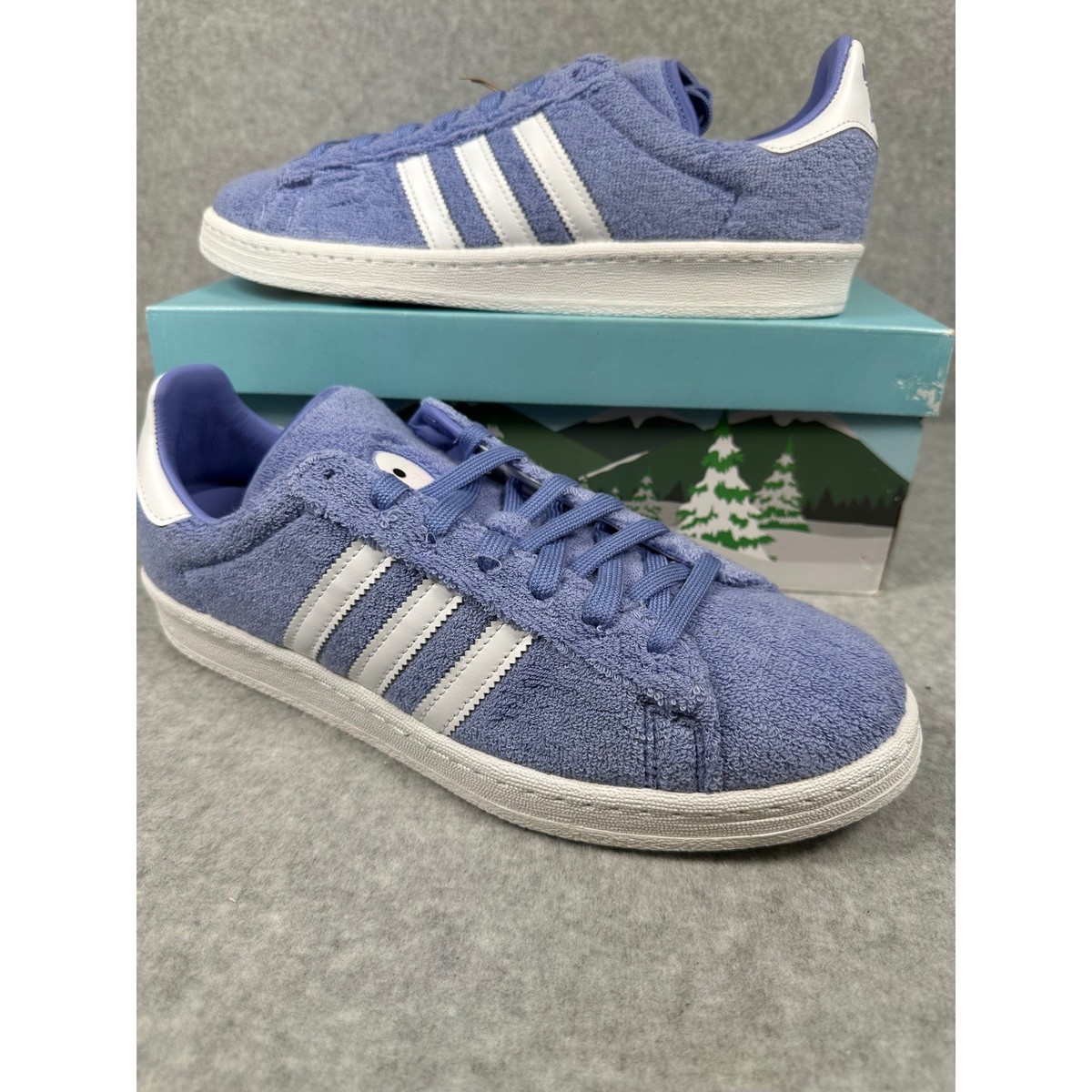 skool9980 Size 10 - adidas Campus 80 x South Park Low Towelie for sale