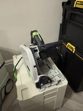 Festool TS55 REBQ Plunge Saw 240V