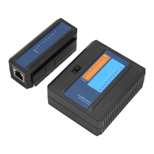 Network Cable Tester Multi Network Tester RJ45 Cable Test POE Switch Ethernet CB - Afbeelding 19 van 24