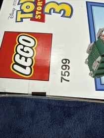 Lego Disney PIXAR Toy Story 3 (7599) Garbage Truck Getaway New Sealed