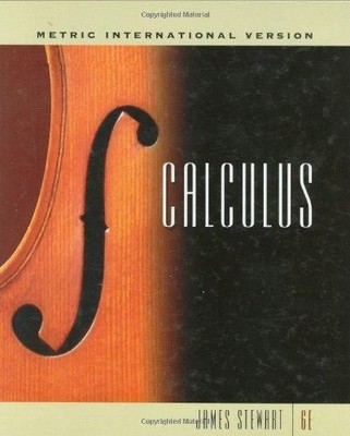 Calculus, International Metric Edition - Stewart, James