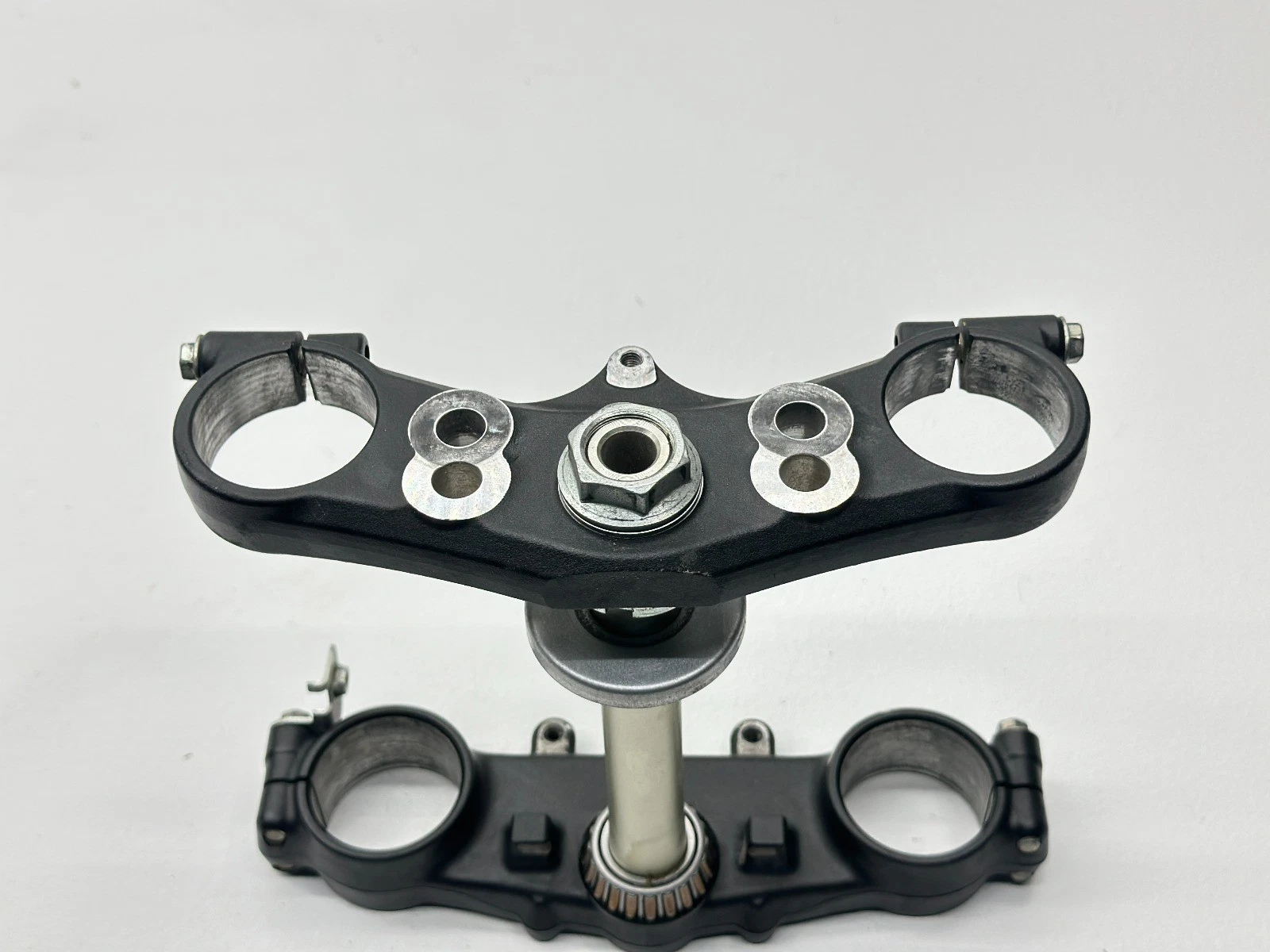 yrm※ 2018 Yamaha YZ65 Triple Clamp Tree Steering Stem OEM BR8-23340-00