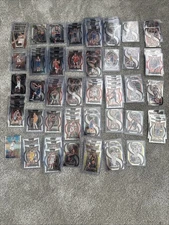 2024-25 Panini Select NBA Lot of 133 Base Rookies - See Description for Detail!