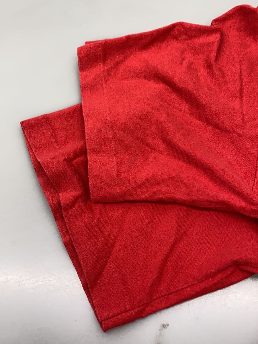 ALTRA T shirt altre marche Andy Warhol M cotone ROSSO usate