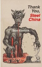 Thank You, Steel China by Sean Kilpatrick (English) Paperback Book