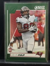 2024 Zenith #126 Devin Culp 2 Minute Drill