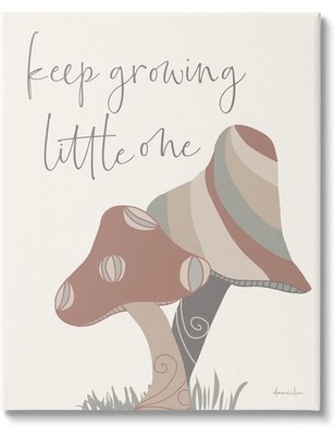  NEW  Stupell Industries Keep Growing Little One Nature 16X20