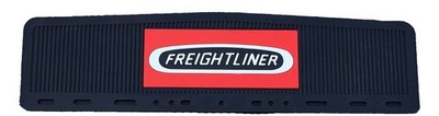Freightliner 6''x 24'' Semi Truck PDT1023 Rubber Quarter Fender Flap-Single Flap