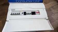 british general cudp16610 consumer unit new 