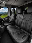 Tailored Seat Covers For Ford Transit Mk8 2015 - 2026 Premium Art. Leather