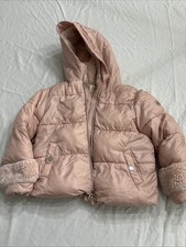michael kors Puffy Winter Jacket Size 6X Childs