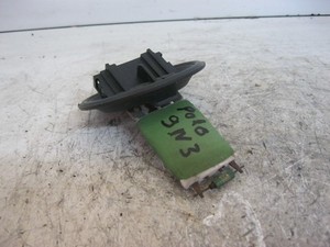 VW Polo 1.4 TDI DPF 9 N Heizungswiderstand