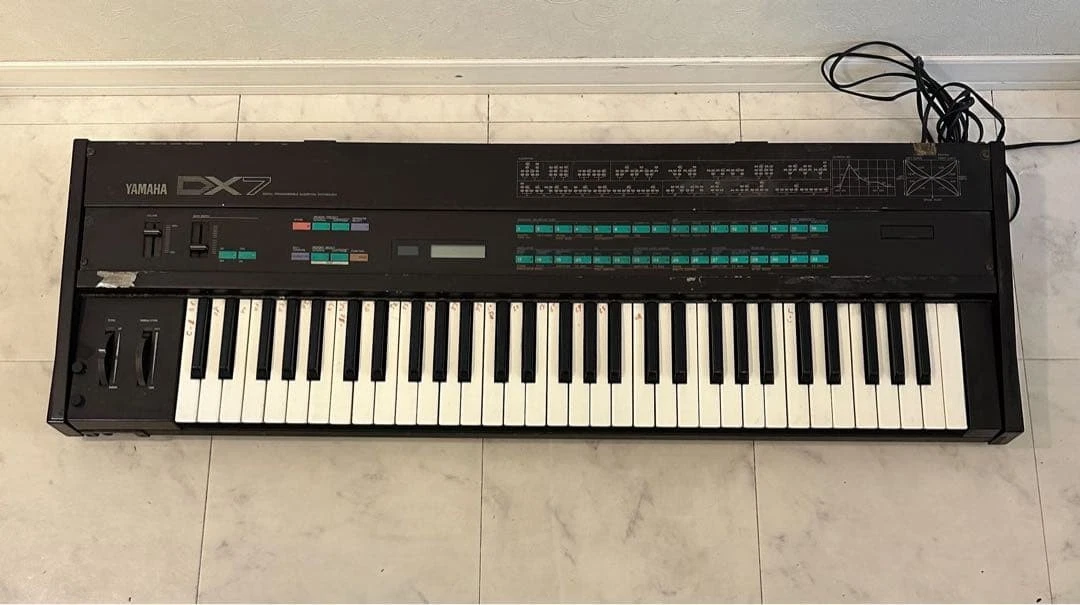 yamaha dx7 keyboard products for sale | eBay