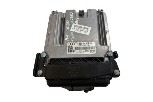 Audi A4 S4 B7 8E 8H 2006 03G906016KM Motorsteuergerät Modul ECU ONV72679
