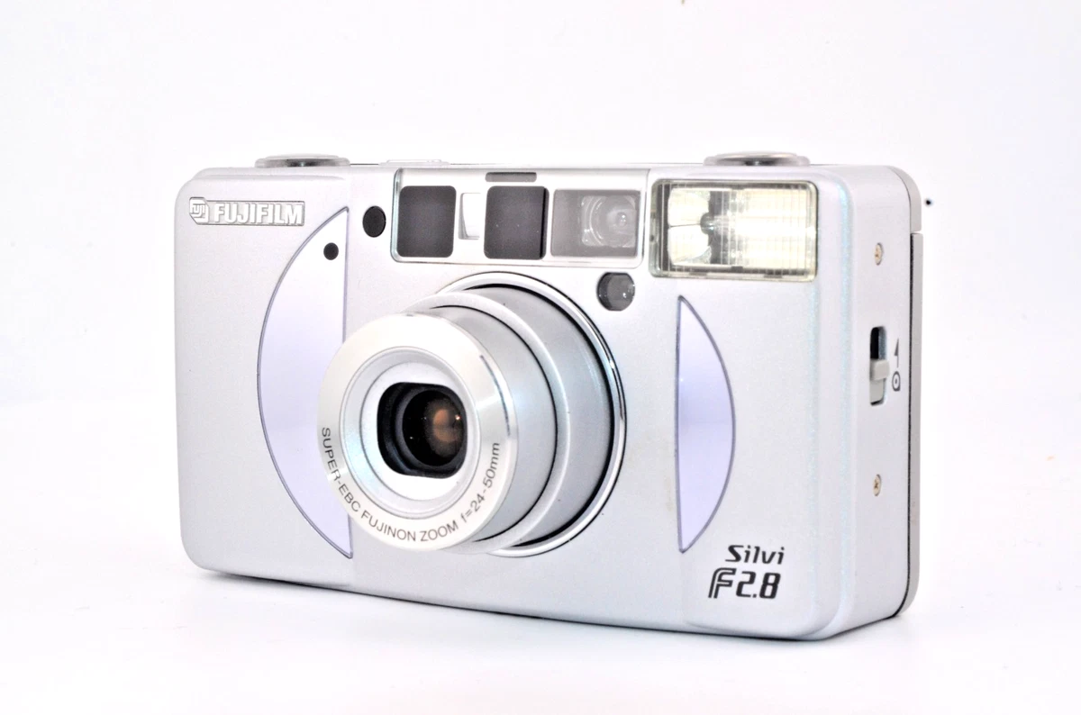 Fujifilm Silvi F2.8 Film Cameras for sale | eBay