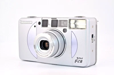 Fujifilm Silvi F2.8 Film Cameras for sale | eBay
