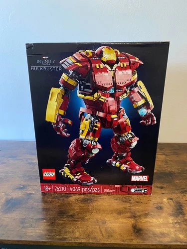 LEGO Marvel: Hulkbuster (76210)