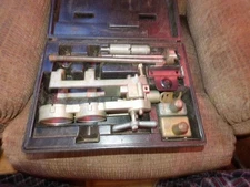 WESLOCK INSTALLATION TOOLS DOOR LOCK KNOB HOLE JIG BORING JIG KIT/SET