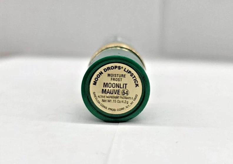 NEW REVLON moon drops lipstick- 54 MOONLIT MAUVE - Image 2 of 2