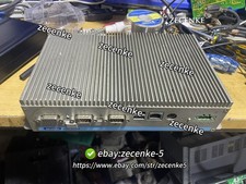 1Pcs Advantech UNO-2173A-A12E Atom Fanless Box PC
