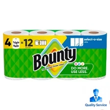 Bounty Select-A-Size Paper Towels