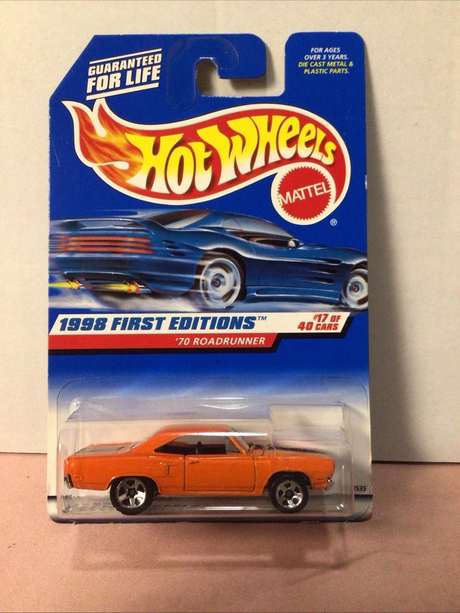 Hot Wheels First Editions Plymouth Diecast Cars for sale | eBay