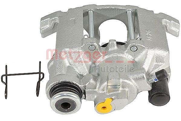 Metzger Bremssattel Hinterachse Links FüR Peugeot-image