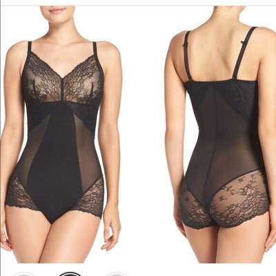 spotlight on lace bodysuit
