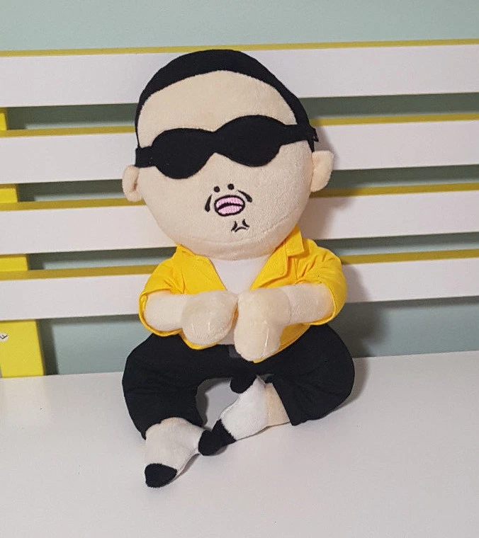 Psy gangnam sales style toys
